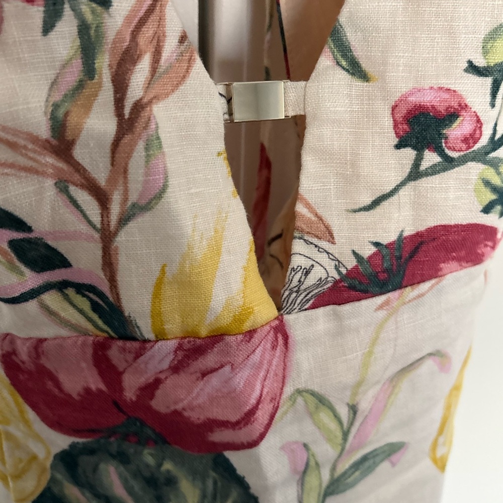 Abercrombie & Fitch Multicolor Floral Maxi Dress - Picture 2 of 7